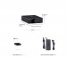 Fosi Audio V3 300Wx2 Mini Power Amplifier TPA3255 + 32V Power Adapter for Passive Bookshelf Speakers