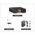 Fosi Audio ZA3 Digital Power Amplifier Hifi Power Amp (Orange Knob) with XLR Balanced and RCA Inputs