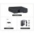 Fosi Audio ZA3 Digital Power Amplifier Hifi Power Amp (Black Knob) with XLR Balanced and RCA Inputs