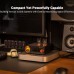 Fosi Audio MC331 4-in-1 HiFi Tube Preamp DAC Headphone Amp Bluetooth Digital Amplifier + 24V Adapter