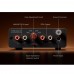 Fosi Audio BOX X5 Phono Preamplifier Phono Preamp with HiFi Sound Quality for MM and MC Cartridges