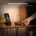 Fosi Audio AH-01A Music Visualizer RGB Music Rhythm Light Ambient Light with Two Transparent Tubes