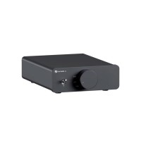 Fosi Audio Q6 Lossless HiFi DAC Audio Decoder Computer Decoder AK4493S for PCM 768kHz/32Bit & DSD512