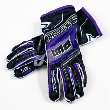 CONSPIT Sim Racing Gloves Racing Simulator Gloves w/ External Seam & Breathable Design for Training