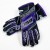 CONSPIT Sim Racing Gloves Racing Simulator Gloves w/ External Seam & Breathable Design for Training
