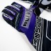 CONSPIT Sim Racing Gloves Racing Simulator Gloves w/ External Seam & Breathable Design for Training