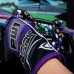 CONSPIT Sim Racing Gloves Racing Simulator Gloves w/ External Seam & Breathable Design for Training