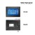 GLSC TPC7012CF 7-Inch HMI Touch Screen with 192mm × 138mm Cutout 32MB Memory RS485 or RS232 Port