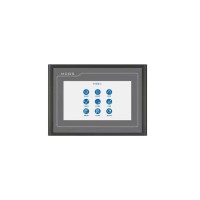 MCGS TPC7022Nt-WiFi 7-Inch HMI IoT Screen Touch Screen with 215mm×152mm Cutout Size & 128MB+128MB