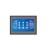 K3 MCGS TPC1031KT Dark Gray 10.1" 1024×600 Embedded HMI w/ 261mm×180mm Cutout 1 Ethernet Port 128M Memory
