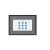 MCGS TPC1051Nt-4G 10.1-Inch Touch Screen IoT Screen HMI Display with 261mm×180mm Cutout 512MB+4GB