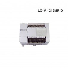 Wecon LX1V-1212MR-D Compact PLC Programmable Logic Controller with 12 Inputs and 12 Relay Outputs