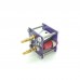 30A Current Shunt (0.1% Precision Resistor) Replacement for KS34330A & for Desktop & Handheld Multimeters