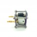 30A Current Shunt (0.1% Precision Resistor) Replacement for KS34330A & for Desktop & Handheld Multimeters