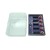 RI-80 1% 100PPM 100KΩ/1MΩ/10MΩ/100MΩ/1GΩ Resistor Board High-Resistance Standard Board w/ Enclosure