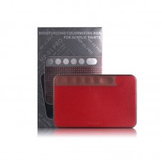 DSPIAE MP-01 PRO Moisturizing Pallete Box Mixing Palette MP-01PRO for Acrylic and Water-Based Paints