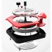 DSPIAE PT-C Integrated Stepless Circular Cutter Model Tool Supports 1mm to 50mm Diameter Circles