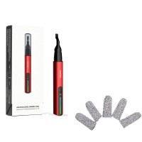 DSPIAE ES-A Reciprocating Sanding Tool Rechargeable Reciprocating Sander + HD ST002 Finger Sleeves