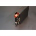A2OTG Mobile Stereo Live Streaming Audio Interface Analog to OTG/USB Recording Sound Card for iPhone