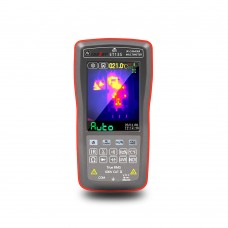 TOOLTOP ET13S Portable Thermal Imager Multimeter 2-IN-1 IR-Camera Multimeter with 2.8-inch Touch Screen