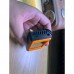 NXP-NANO Portable 65-108MHz FM Radio Receiver TEF6686+ESP32 Main Control with 2.4-inch IPS Touch Screen