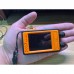 NXP-NANO Portable 65-108MHz FM Radio Receiver TEF6686+ESP32 Main Control with 2.4-inch IPS Touch Screen