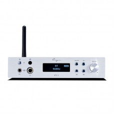 Cayin BTC-2 Portable HiFi Audio Bluetooth5.1 Receiver ES9018K2M DAC Headphone Amplifier Support 4.4/6.35mm Output