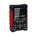 TOOLTOP ET120MC2 120MHz 500MS/S 2-Channel Oscilloscope Signal Generator with Double 100MHz Oscilloscope Probe