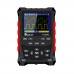 TOOLTOP ET120MC2 120MHz 500MS/S 2-Channel Oscilloscope Signal Generator with Double 100MHz Oscilloscope Probe
