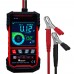 TOOLTOP 2201 Basic Version Smart Battery Tester 3AH-250AH 12V/24V Activated Lead-acid Battery Testing