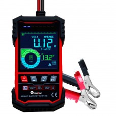 TOOLTOP 2201 Basic Version Smart Battery Tester 3AH-250AH 12V/24V Activated Lead-acid Battery Testing