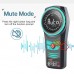 WINAPEX 189C Portable Rotary Dial Smart Digital Multimeter 6000 Counts NCV Measurement with Thermocouple