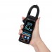TOOLTOP X4 Color Screen AC/DC Clamp Meter Dual Analog Bar AC/DC Multimeter Support NCV Function