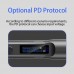 T65-SP Portable Intelligent Soldering Iron 90W DC+PD Dual Mode Power Supply with BC2 Soldering Iron Tip