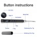T65-SP Portable Intelligent Soldering Iron 90W DC+PD Dual Mode Power Supply with BC2 Soldering Iron Tip