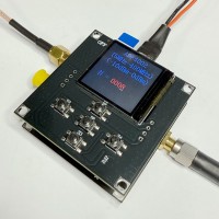 WYD-4002 Universal Frequency Splitter Module Frequency Divider with STM32 Main Control Board (RF in = 5M-400MHz)