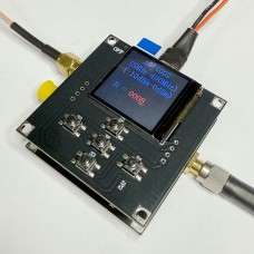 WYD-4002 Universal Frequency Splitter Module Frequency Divider with STM32 Main Control Board (RF in = 5M-400MHz)