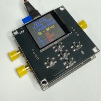 WYD-4106 Universal Frequency Splitter Module Frequency Divider with STM32 Main Control Board (RF in = 50M-6GHz)