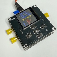 WYD-4107 Universal Frequency Splitter Module Frequency Divider with STM32 Main Control Board (RF in = 1G-7GHz)
