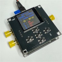 WYD-4116 Universal Frequency Splitter Module Frequency Divider with STM32 Main Control Board (RF in = 80M-550MHz)
