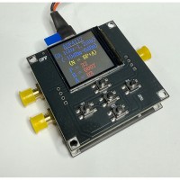 WYD-4117 Universal Frequency Splitter Module Frequency Divider with STM32 Main Control Board (RF in = 100M-1.2GHz)