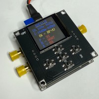 WYD-4118 Universal Frequency Splitter Module Frequency Divider with STM32 Main Control Board (RF in = 100M-3GHz)
