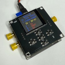 WYD-4118 Universal Frequency Splitter Module Frequency Divider with STM32 Main Control Board (RF in = 100M-3GHz)