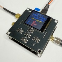 WYD-4110 Universal Frequency Splitter Module Frequency Divider with STM32 Main Control Board (RF in = 80M-550MHz)