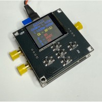 WYD-4111 Universal Frequency Splitter Module Frequency Divider with STM32 Main Control Board (RF in = 80M-1.4GHz)