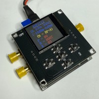 WYD-4112 Universal Frequency Splitter Module Frequency Divider with STM32 Main Control Board (RF in = 100M-3GHz)