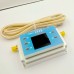 9K-12GHz Digital Programmable Controlled Attenuator Module 60dB TFT Display with SMA Female Connector