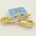9K-12GHz Digital Programmable Controlled Attenuator Module 60dB TFT Display with SMA Female Connector