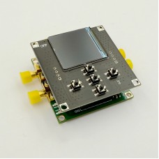 10G Frequency Mixer Module LMX2594-PLL Up and Down Mixer Type-C Charging with STM32 Main Control Board