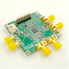 8GHz Frequency Mixer Module LMX2592-PLL Local Oscillator Unit Up and Down Mixer Type-C Charging
